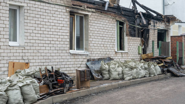 24/7 Emergency Fire Damage Assessment experts in Baltimore, OH