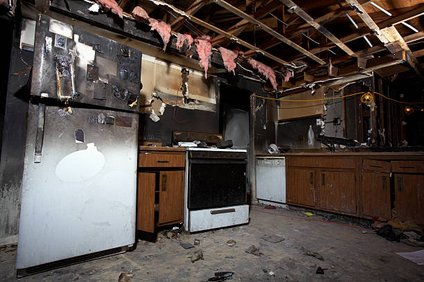 Licensed Fire Damage Assessment service in Baltimore, OH - Meridian Smoke Damage
